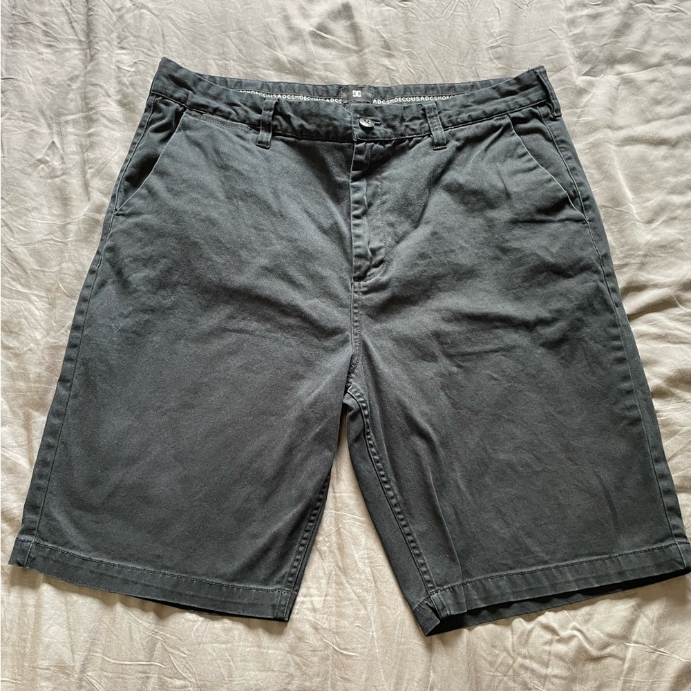 Men’s Roomy DC Short